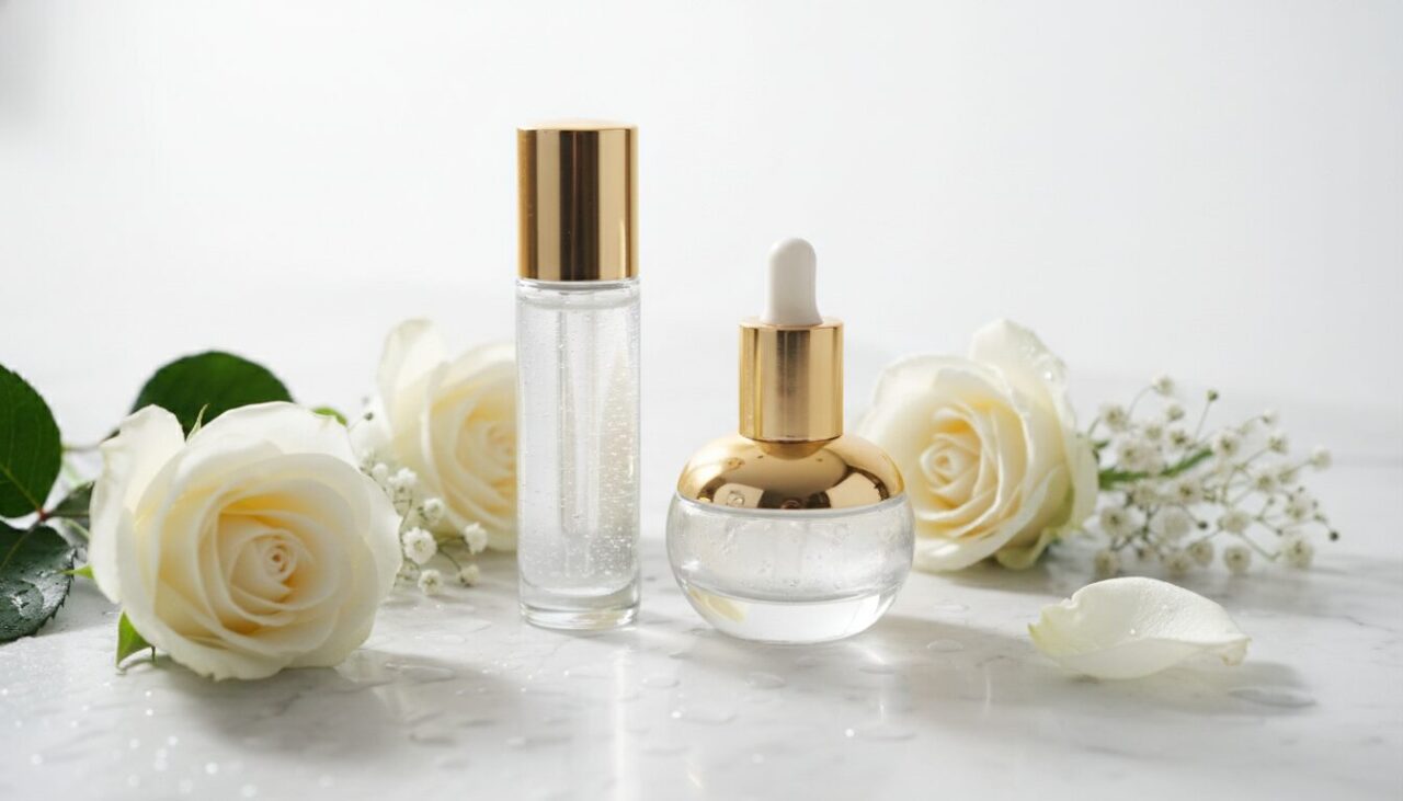 石井美保さんが選んだブライトニング＆UVコスメ