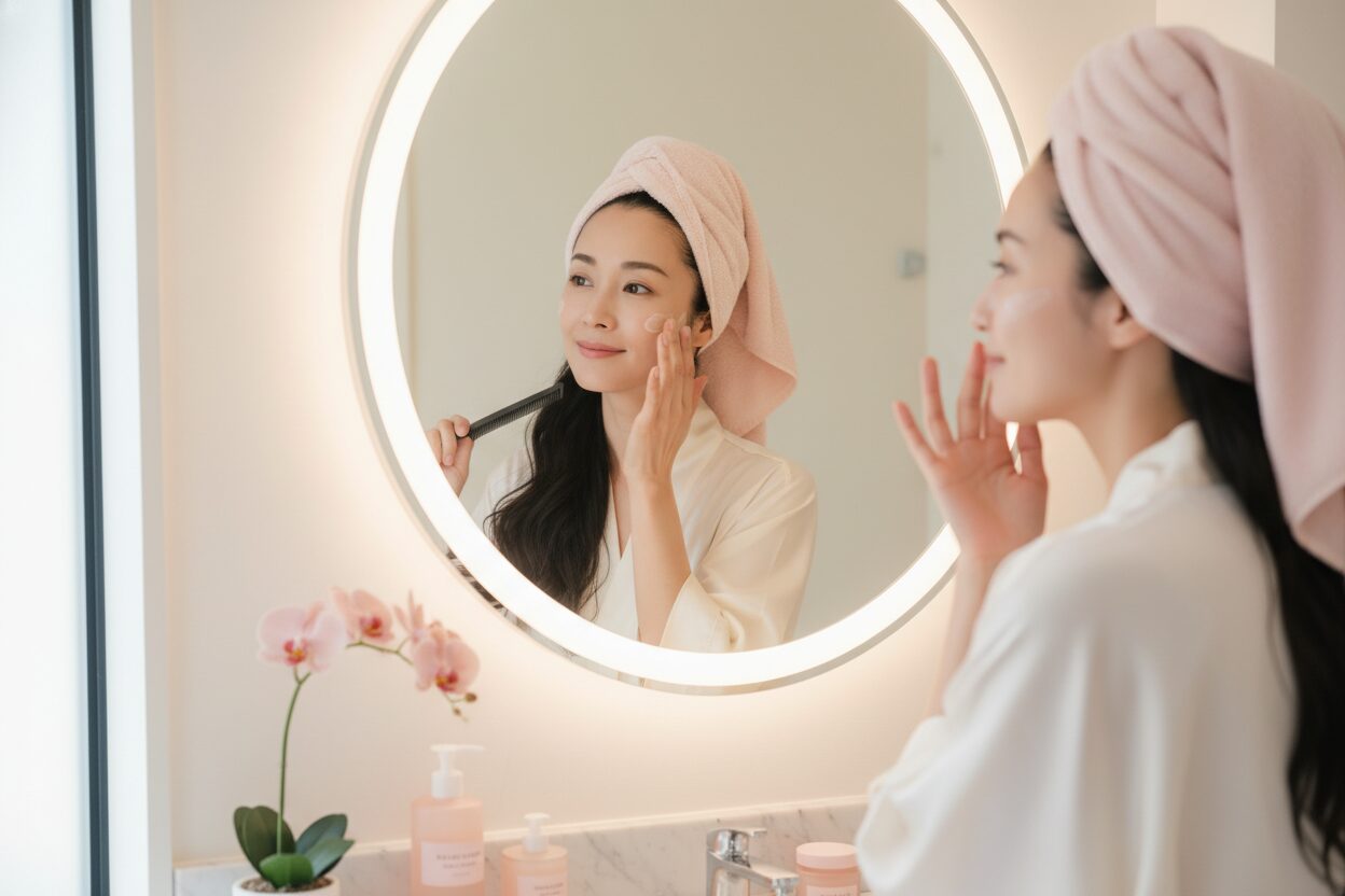 復縁を待つ間に変わっておきたい印象の整え方｜連絡を待つ時間を味方にする3つの見直しのイメージ画像 2