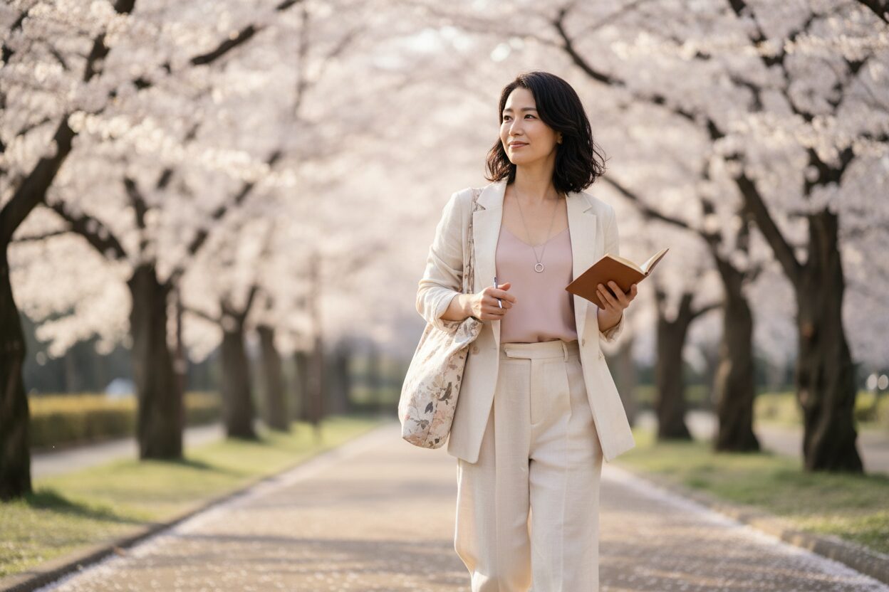 復縁を待つ間に変わっておきたい印象の整え方｜連絡を待つ時間を味方にする3つの見直しのイメージ画像 4