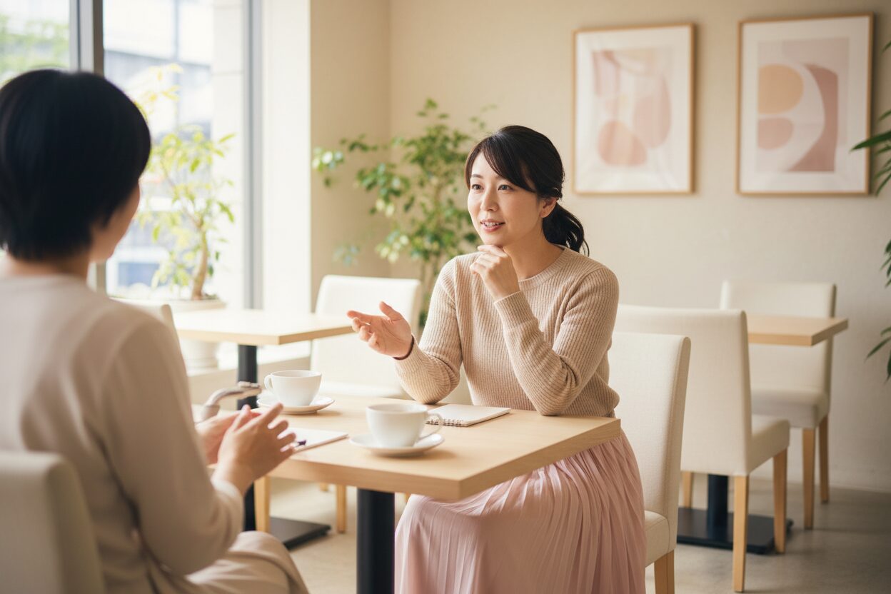 復縁を待つ間に変わっておきたい印象の整え方｜連絡を待つ時間を味方にする3つの見直しのイメージ画像 5