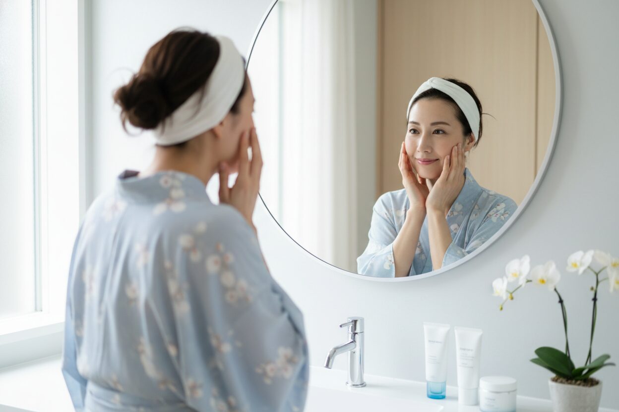 30代の敏感肌スキンケア、おすすめは2択だけ|さらっと守る派?しっとり包む派?のイメージ画像 7