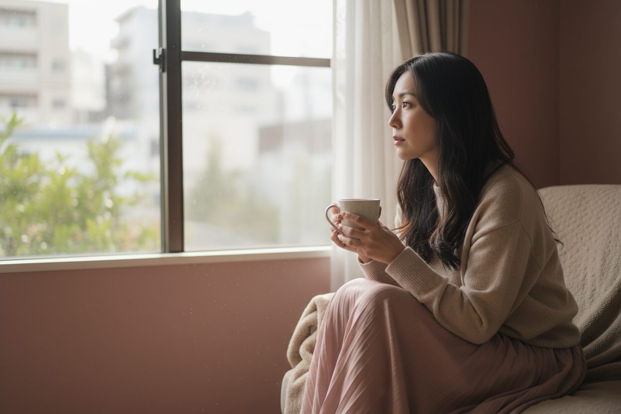 好きだけど付き合えない関係を変えたいとき、最初に見直すこと｜追いかける前に整えたい3つのことのイメージ画像 1