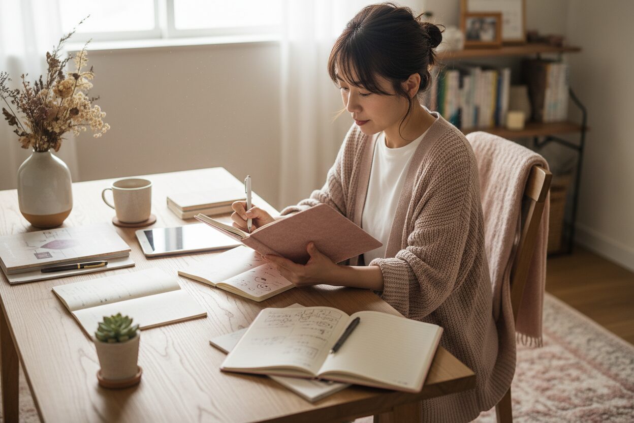 好きだけど付き合えない関係を変えたいとき、最初に見直すこと｜追いかける前に整えたい3つのことのイメージ画像 3