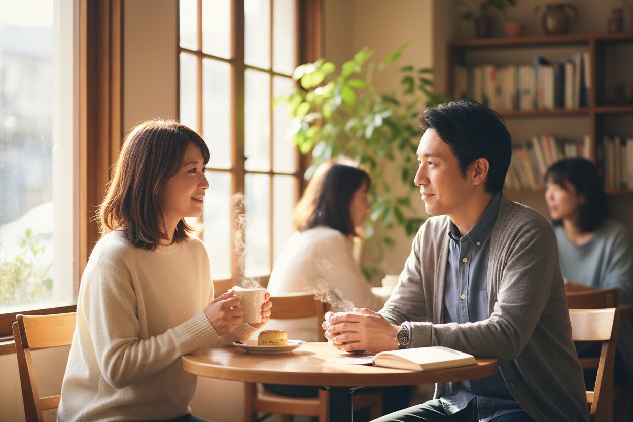 好きだけど付き合えない関係を変えたいとき、最初に見直すこと｜追いかける前に整えたい3つのことのイメージ画像 4