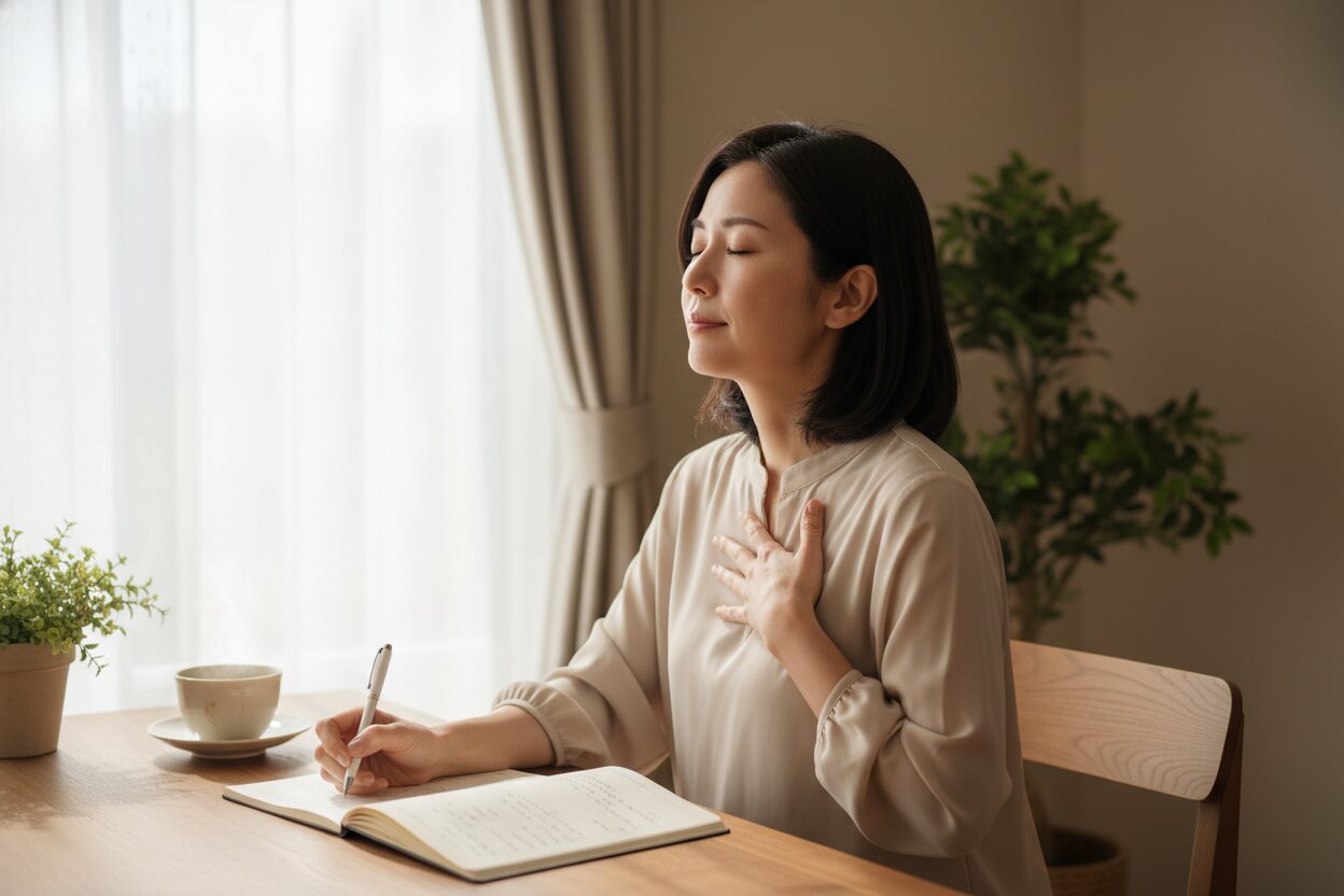 好きだけど付き合えない関係を変えたいとき、最初に見直すこと｜追いかける前に整えたい3つのことのイメージ画像 5